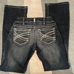 Women’s Ariat Bootcut Jeans size 27R